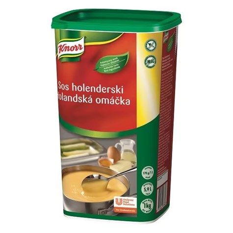 KNORR SOS HOLENDERSKI 1kg/6