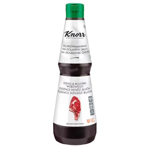 KNORR ESENCJA BULIONU WOŁOWEGO 1L/6