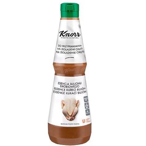 KNORR ESENCJA BULIONU DROBIOWEGO 1L/6