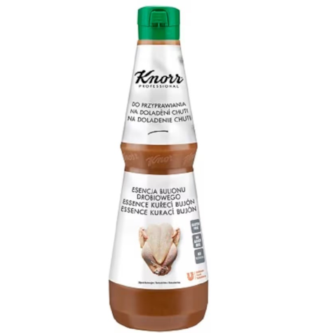 KNORR ESENCJA BULIONU DROBIOWEGO 1L/6