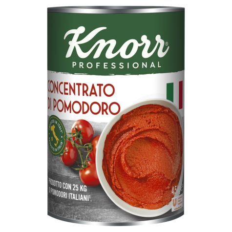 KNORR KONCENTRAT POMIDOROWY 4,5kg/3