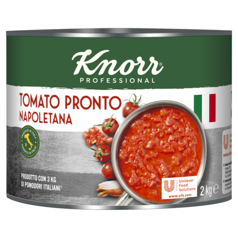 KNORR SOS POMIDOROWY TOMATO PRONTO 2kg/6
