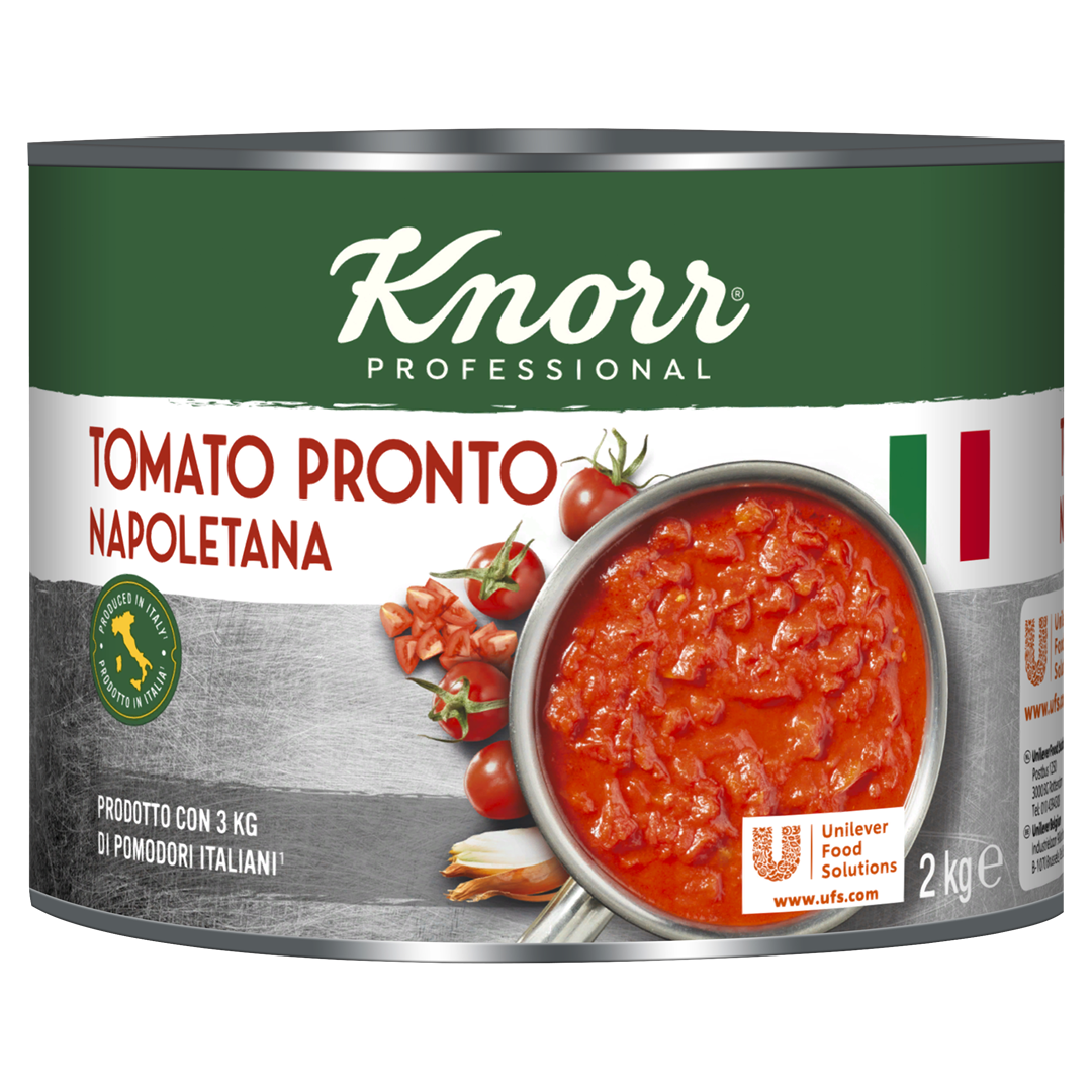 KNORR SOS POMIDOROWY TOMATO PRONTO 2kg/6