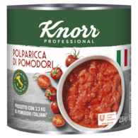 KNORR POMIDORY KROJONE 2,5kg/1,8kg/6 bez skórki