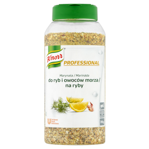 KNORR MARYNATA DO RYB I OWOCÓW MORZA 0,7kg/6