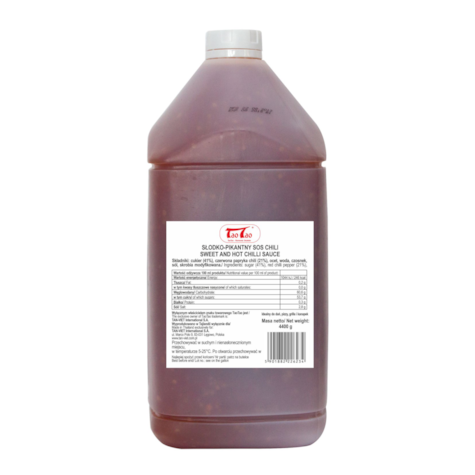TAO-TAO SOS CHILI PIKANTNO-SŁODKI 4400g/4