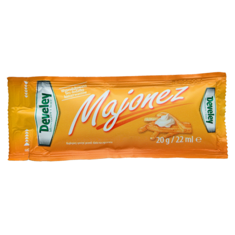 DEVELEY MAJONEZ 12g/50