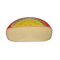 SER GOUDA ok 2,5kg NATURAL połówka