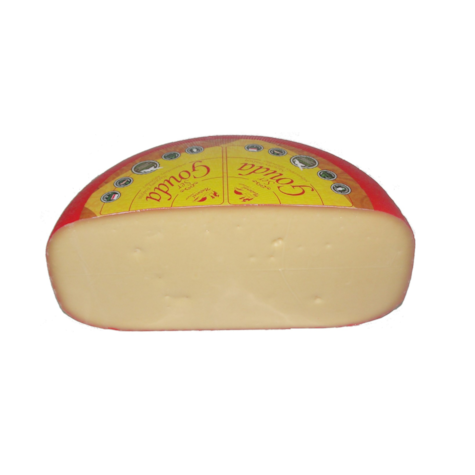 SER GOUDA ok 2,5kg NATURAL połówka