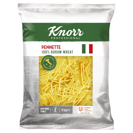 KNORR MAKARON PENNETTE (Piórka) 3kg/4