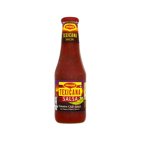 MAGGI TEXICANA SALSA 500ml/12