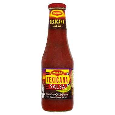 MAGGI TEXICANA SALSA 500ml/12