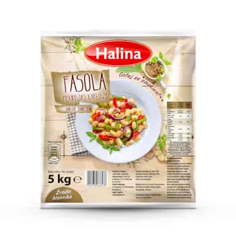 HALINA FASOLA JAŚ KARŁOWY 5kg