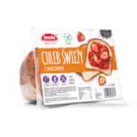 INCOLA CHLEB ŚWIEŻY Z MACZKIEM 350g/8 BEZGLUTENOWY