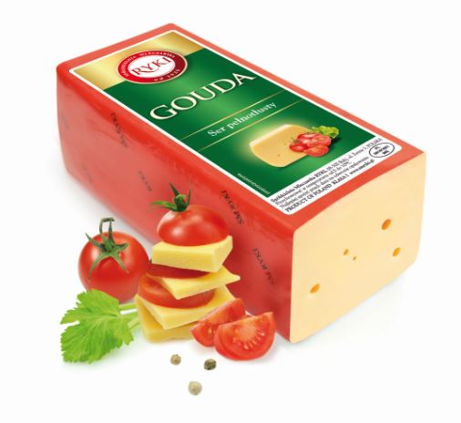 SER GOUDA - RYKI ok. 2,5kg