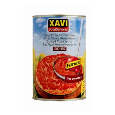 FANEX SOS DO PIZZY Z PRZYPRAWI 4180g/3 XAVI