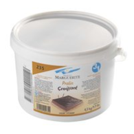 AB MASA PRALINOWA 4,5kg PRALIN CROQUANT