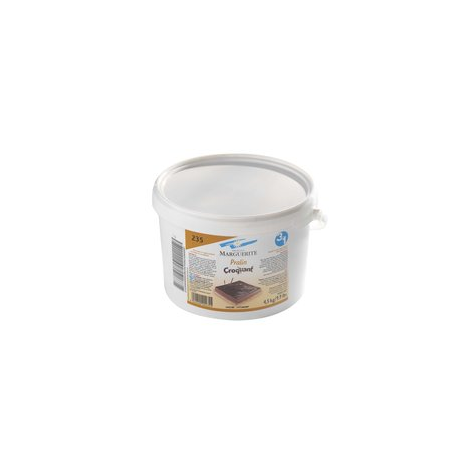 AB MASA PRALINOWA 4,5kg PRALIN CROQUANT