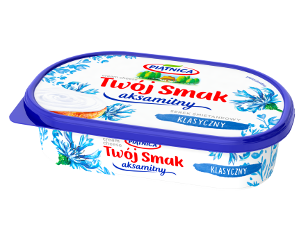 PIĄTNICA TWÓJ SMAK AKSAMITNY NATURALNY 135g/8