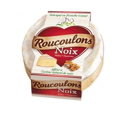 TEMAR ROUCOULONS Z ORZECHAMI WŁOSKIMI 125g/6