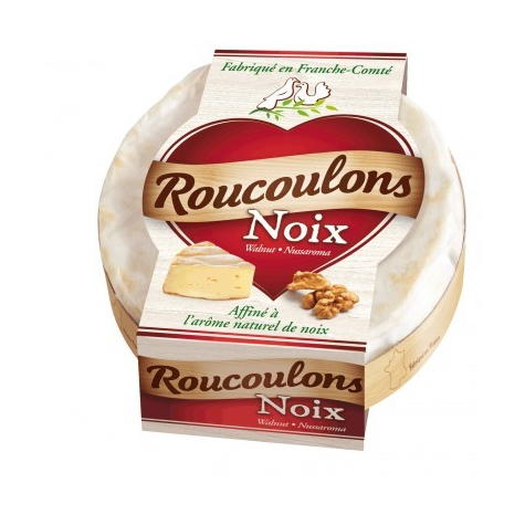 TEMAR ROUCOULONS Z ORZECHAMI WŁOSKIMI 125g/6