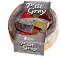 TEMAR SER P'TIT GREY Z POPIOŁEM 125g/6