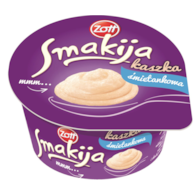 SMAKIJA KASZKA ŚMIETANKA 130g/12