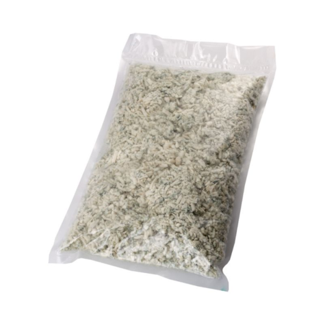 LAZUR SER BŁĘKITNY WIÓRKI 1kg/4