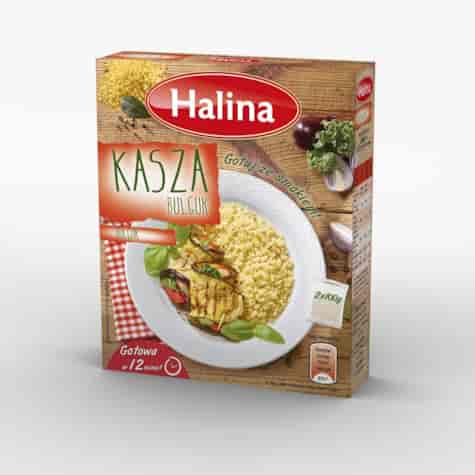 HALINA KASZA BULGUR 200g/6