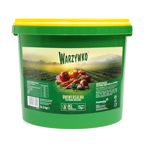 WARZYWKO PRZYPRAWA UNIWERSALNA 5kg