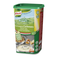 KNORR SOS DO SPAGHETTI CARBONARA 1kg/6