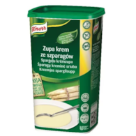 KNORR ZUPA KREM ZE SZPARAGÓW 1,05kg/6