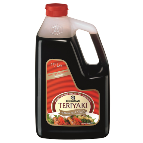 DEVELEY KIKKOMAN SOS MARYNATA TERIYAKI 1,9L/4
