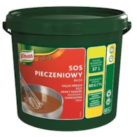 KNORR SOS PIECZENIOWY 1-2-3 3kg