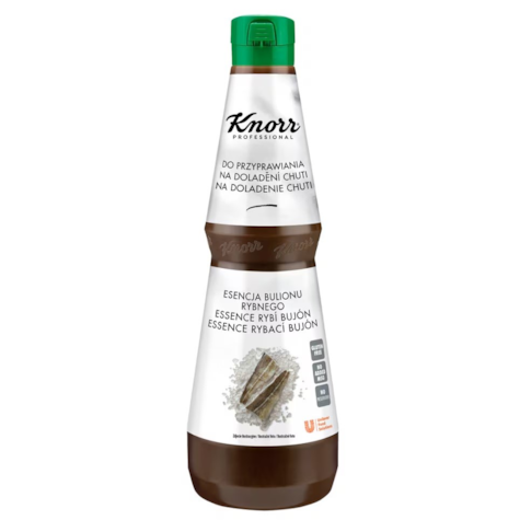 KNORR ESENCJA BULIONU RYBNEGO 1L/6