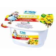 ROLMLECZ SEREK HOMO WANILIOWY 200g/12