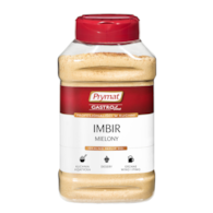 PRYMAT IMBIR MIELONY 250g/6 pet