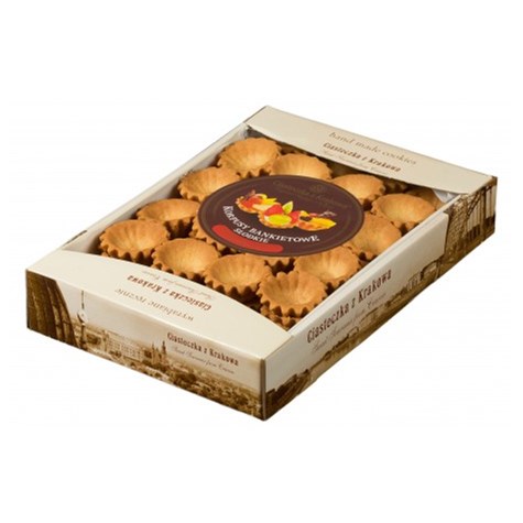 C. KORPUSY KRUCHE BANKIET MINI 700g SŁONE