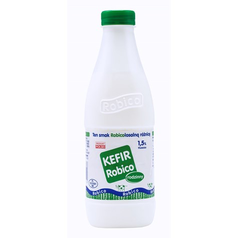 ROBICO KEFIR RODZINNY 900g/6 but.