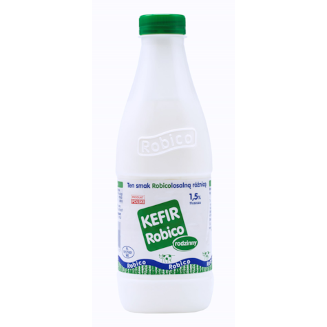ROBICO KEFIR RODZINNY 900g/6 but.