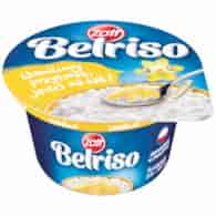 ZOTT BELRISO SPECJAL 200g/12 czekolada/wanilia