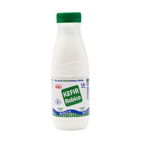 ROBICO KEFIR 400g/6 but.