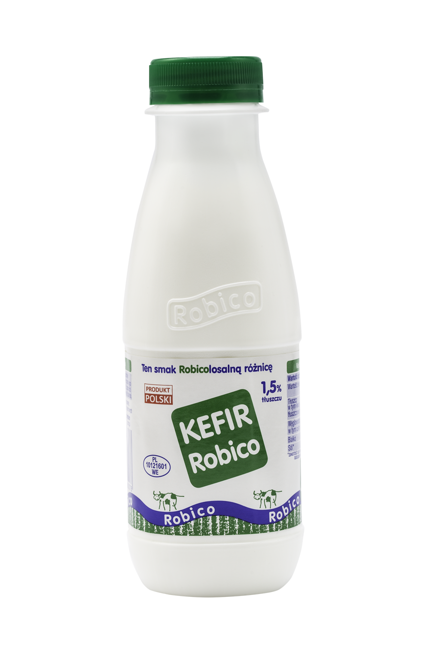 ROBICO KEFIR 400g/6 but.