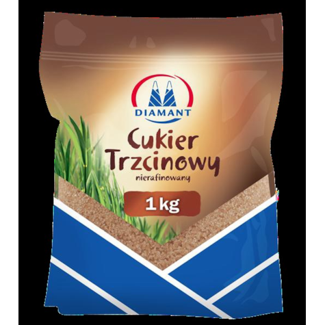 DIAMANT CUKIER TRZCINOWY 1kg/10