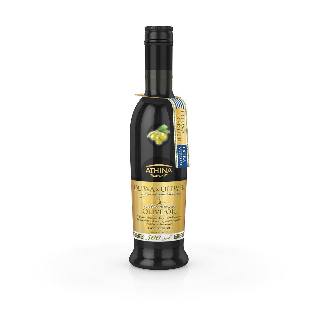 GREEK OLIWA Z OLIWEK EX VIRGIN 500ml/12 ATHINA