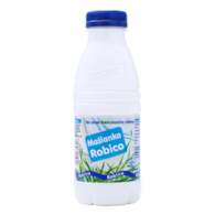 ROBICO MAŚLANKA NATURALNA 400g/10