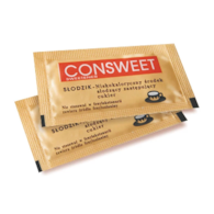CONSWEET SŁODZIK 0,8gx1000szt.