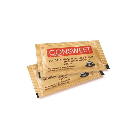 CONSWEET SŁODZIK 0,8gx1000szt.