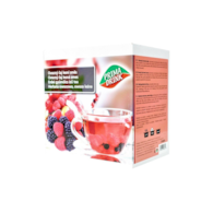 HUGLI HERBATA OWOCE LEŚNE 1kg (20 x 50g)