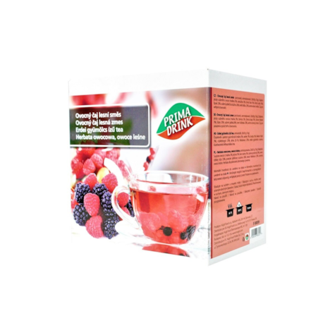 HUGLI HERBATA OWOCE LEŚNE 1kg (20 x 50g)
